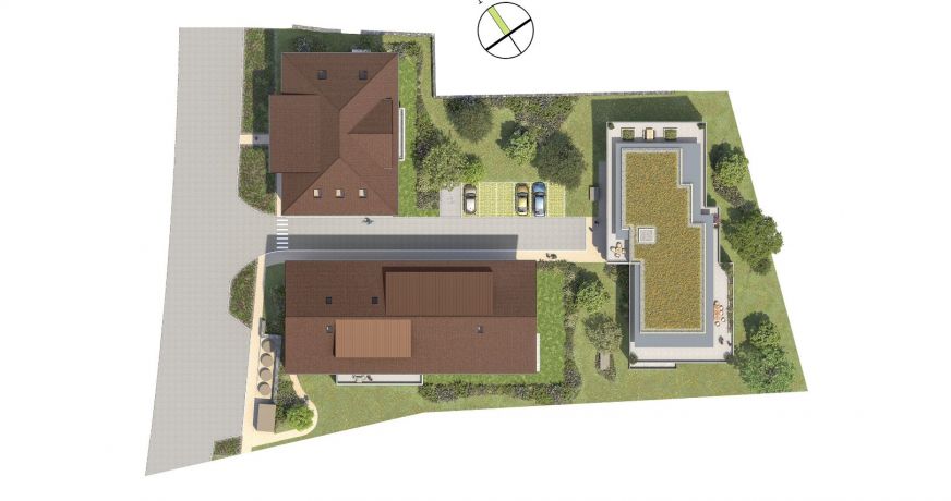 vente Appartement La Roche Sur Foron