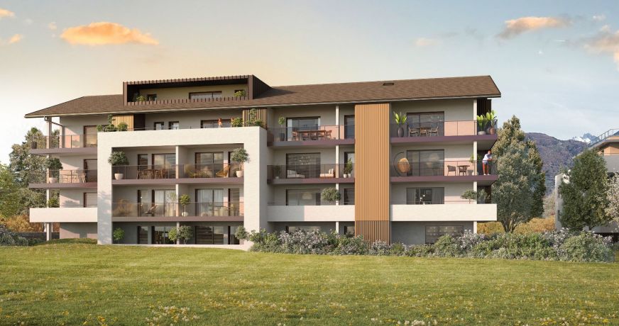 vente Appartement La Roche Sur Foron