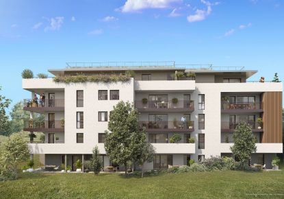 vente Appartement La Roche Sur Foron