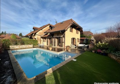 vente Maison Aix Les Bains