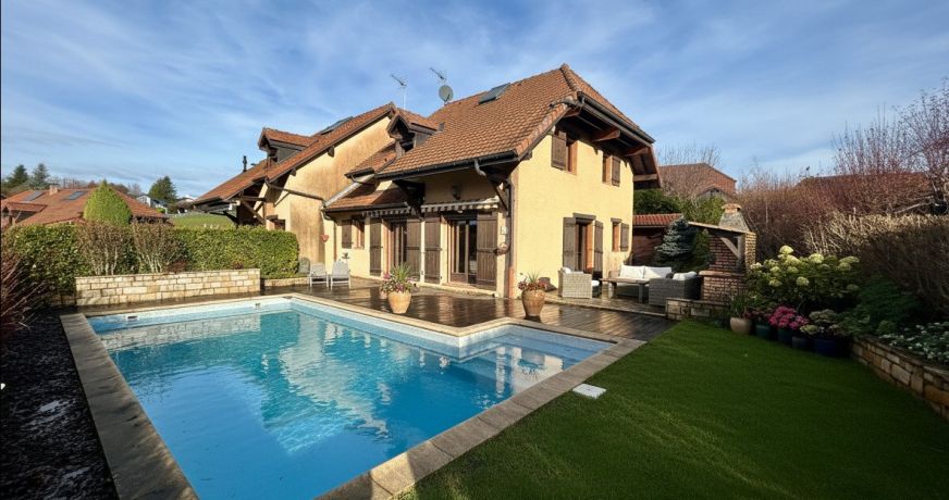 vente Maison La Balme De Sillingy