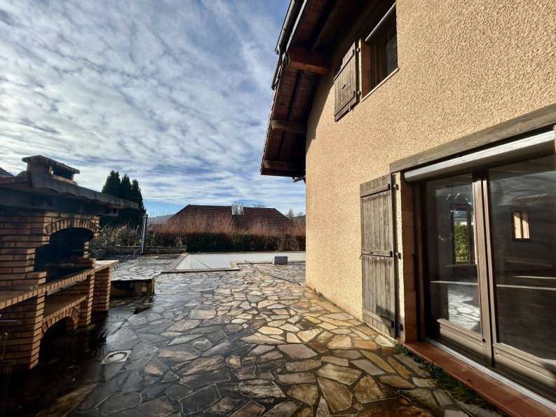 vente Maison La Balme De Sillingy - Photo 3