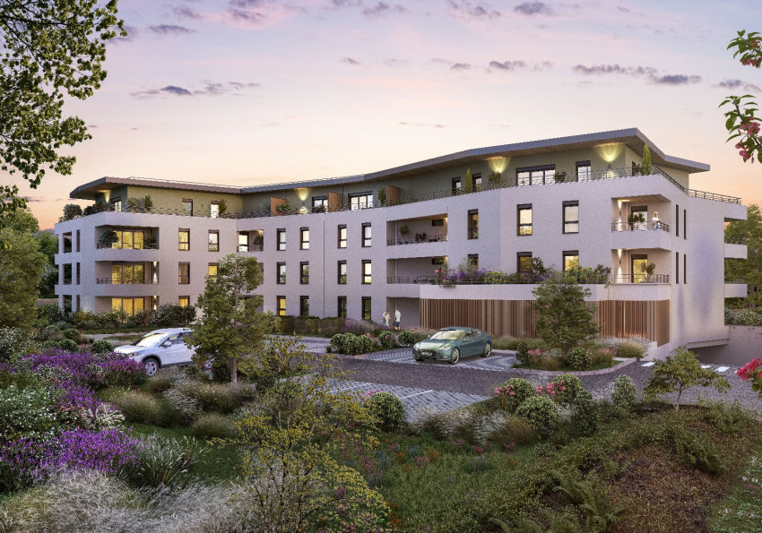 vente Appartement Epagny - Photo 1