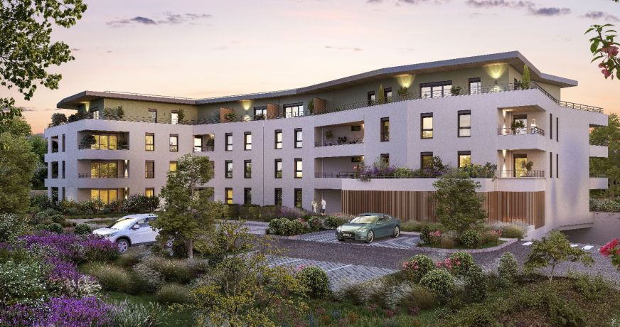 vente Appartement Epagny