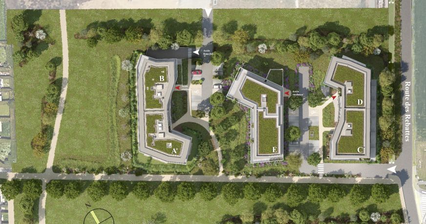 vente Appartement Epagny