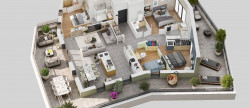 vente Appartement Epagny