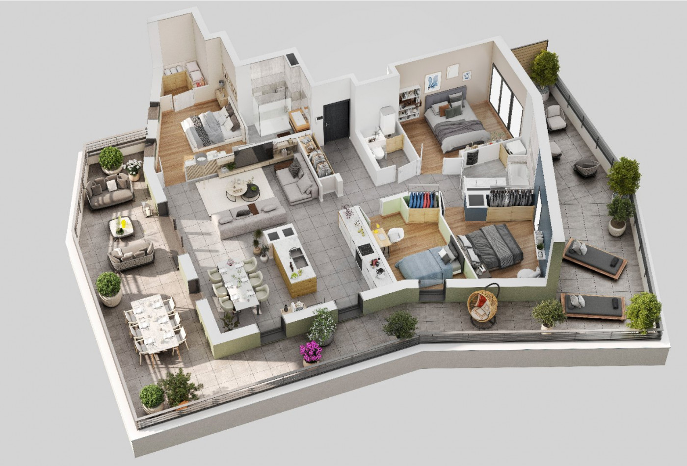 vente Appartement Epagny - Photo 2