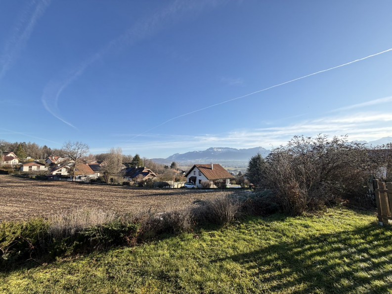 vente Appartement Poisy - Photo 1