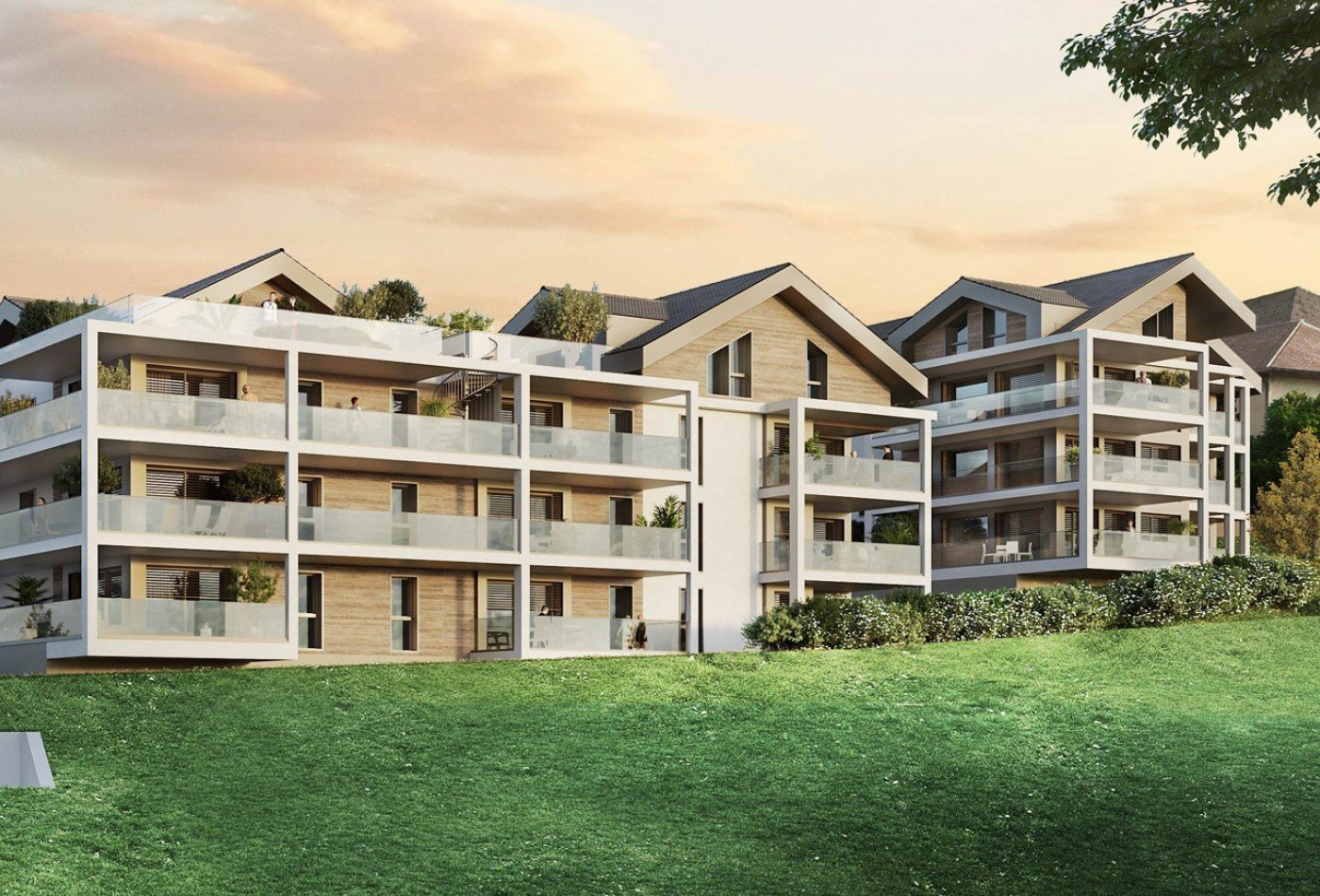 vente Appartement Filliere - Photo 3