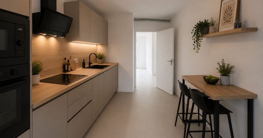 vente Appartement Cran Gevrier