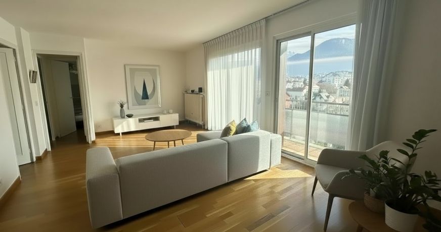 vente Appartement Annecy