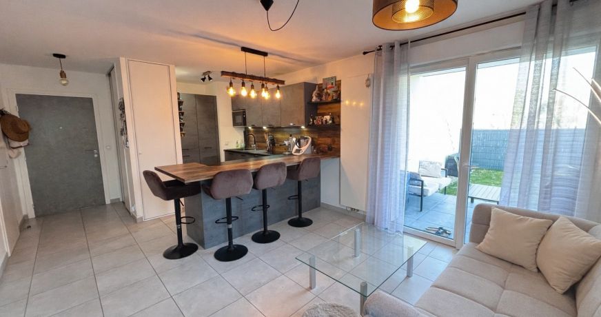 vente Appartement Epagny