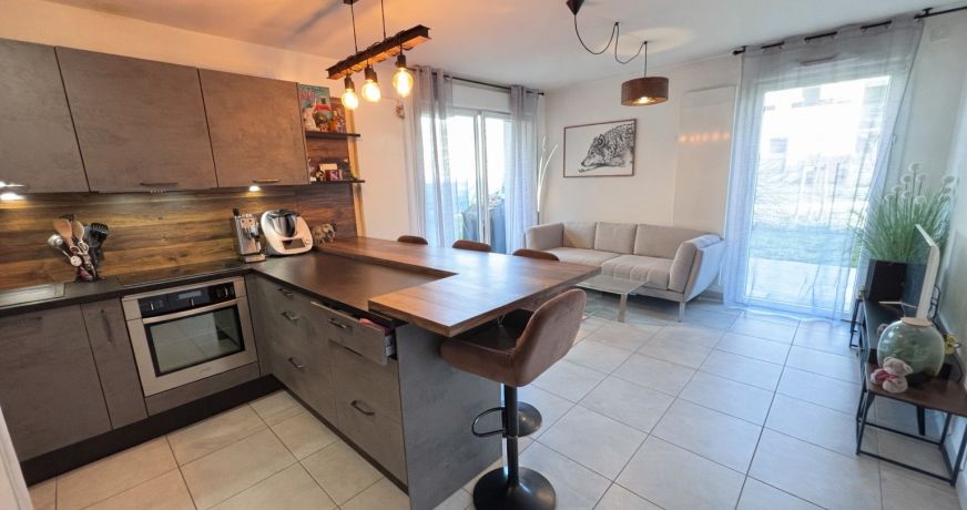 vente Appartement Epagny