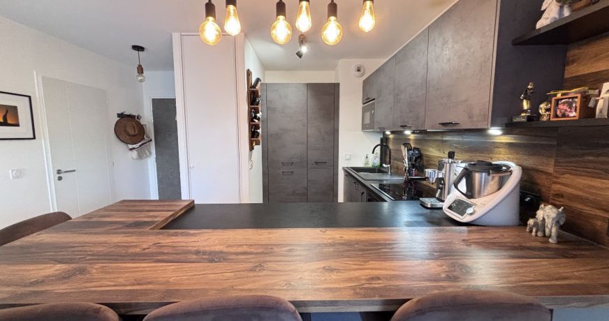 vente Appartement Epagny