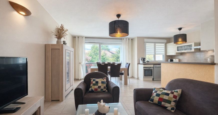 vente Appartement Epagny