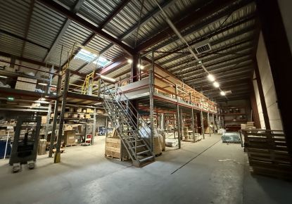 location Locaux d'activité Albertville