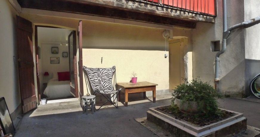 vente Appartement Annecy