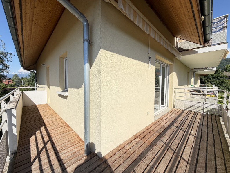 vente Appartement Vieugy - Photo 1