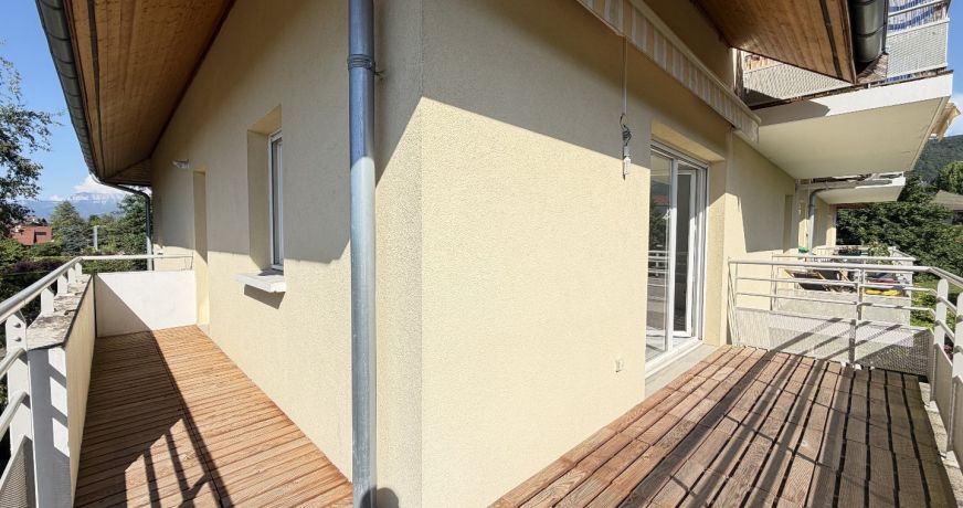 vente Appartement Vieugy