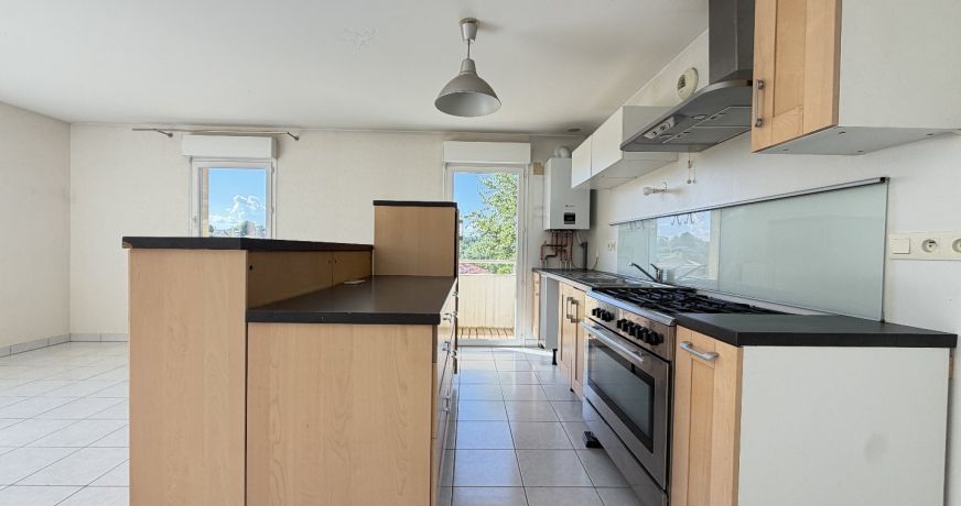 vente Appartement Vieugy