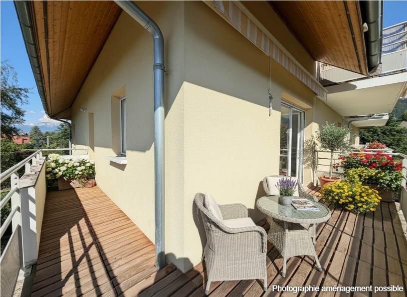 vente Appartement Vieugy - Photo 1