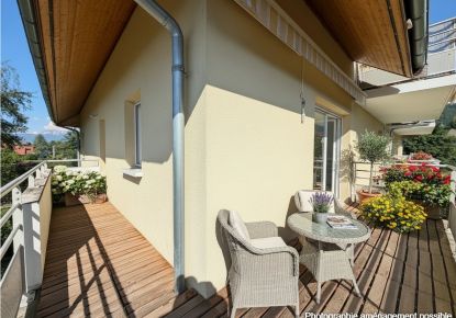 vente Appartement Vieugy