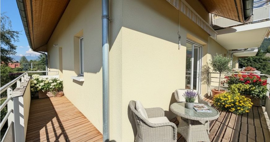 vente Appartement Vieugy