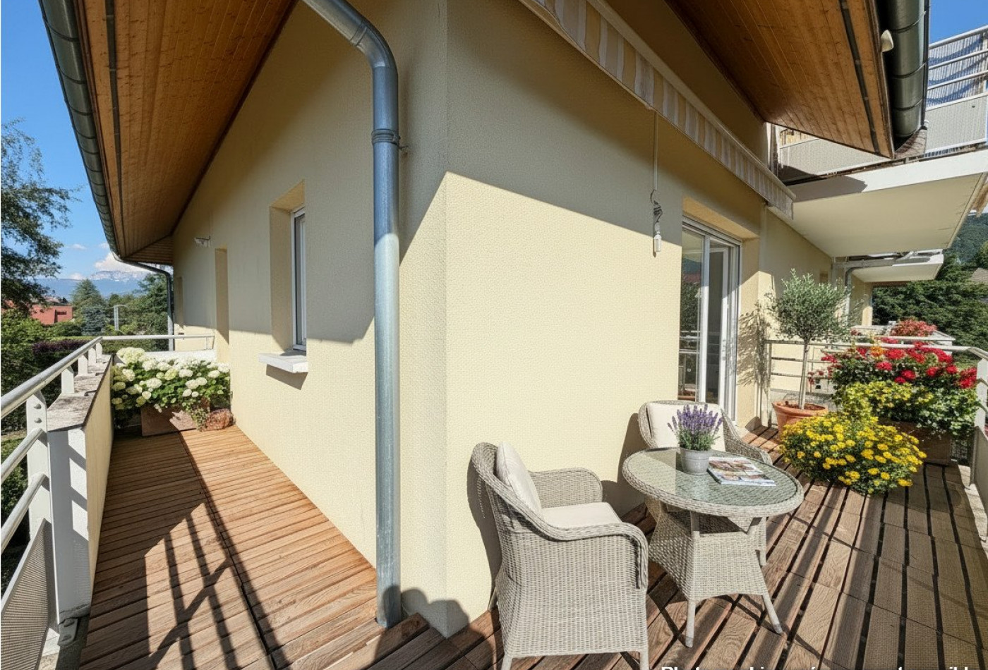 vente Appartement Vieugy - Photo 1