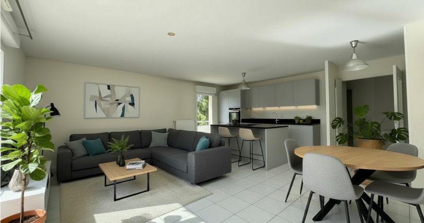 vente Appartement Vieugy