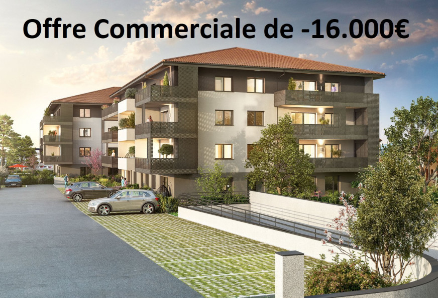 vente Appartement Saint Pierre En Faucigny - Photo 1