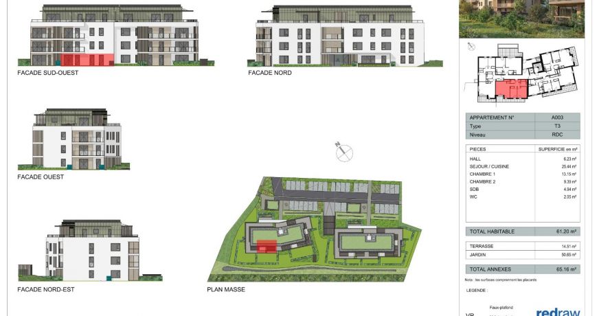 vente Appartement Epagny