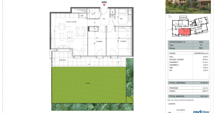 vente Appartement Epagny