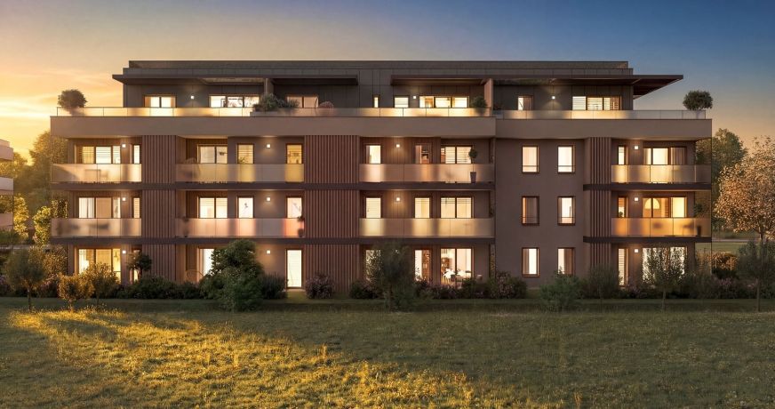 vente Appartement Epagny