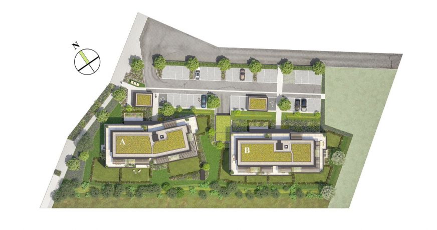 vente Appartement Epagny