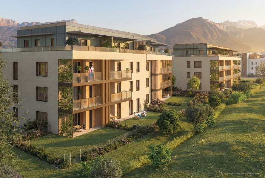 vente Appartement Epagny - Photo 1