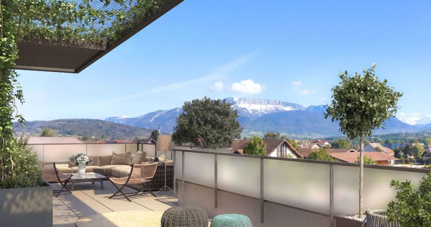 vente Appartement Epagny