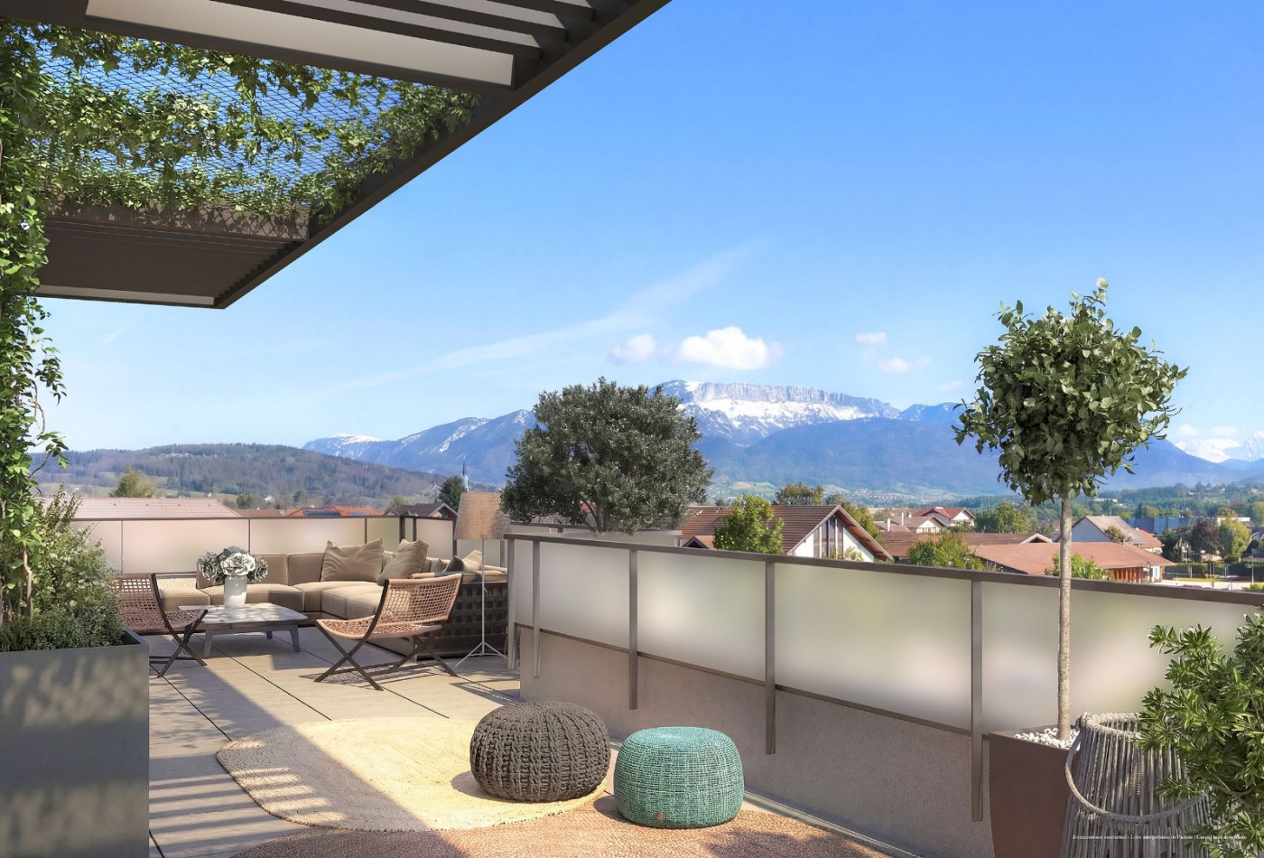 vente Appartement Epagny - Photo 1