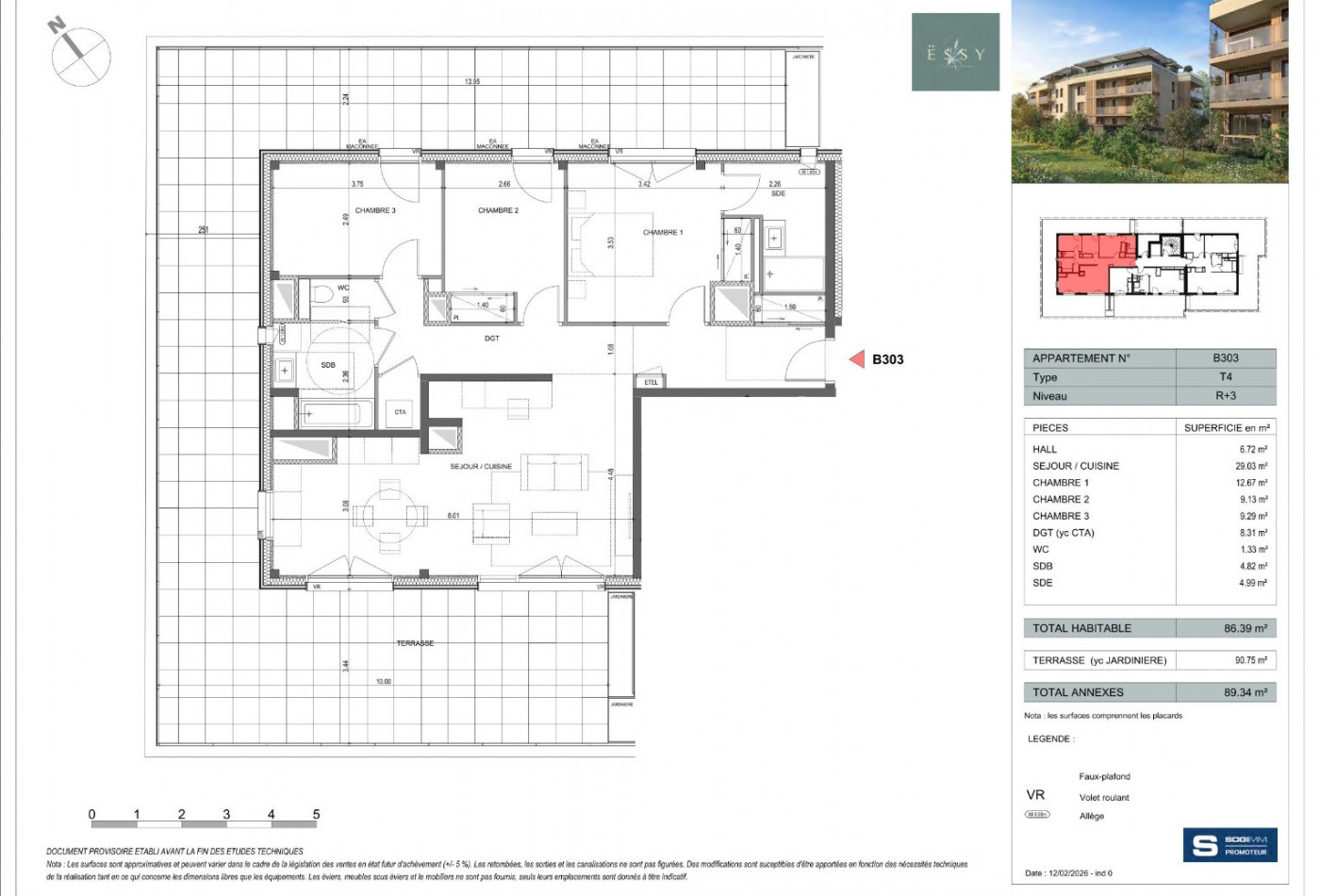 vente Appartement Epagny - Photo 5