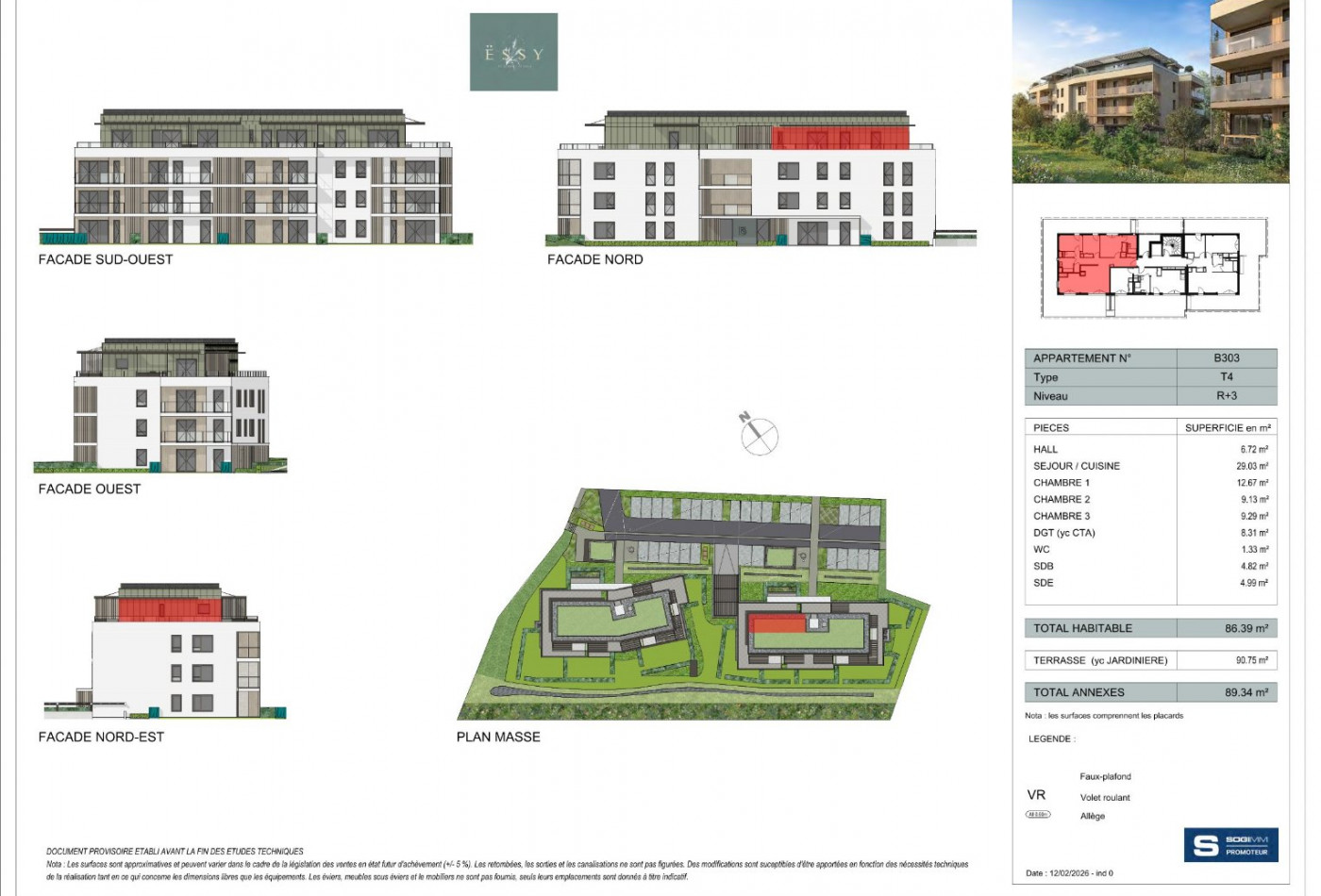 vente Appartement Epagny - Photo 6