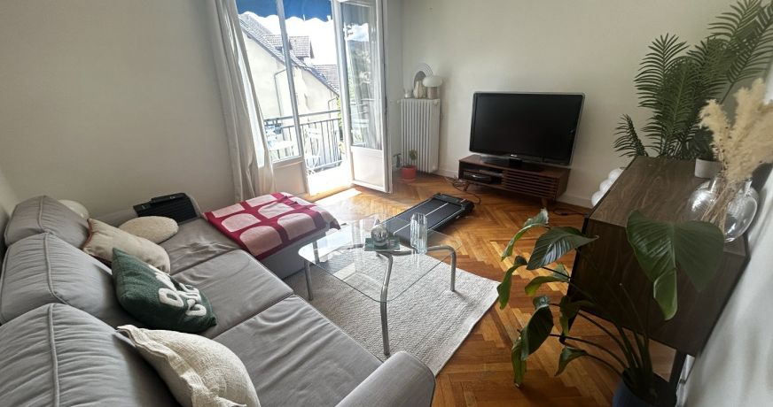 vente Appartement Annecy