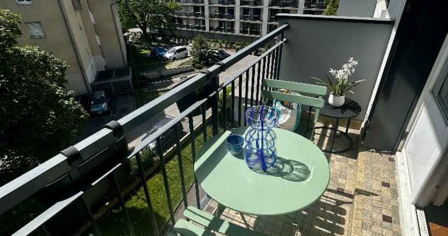 vente Appartement Annecy