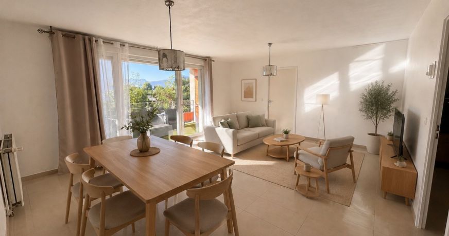 vente Appartement Metz Tessy
