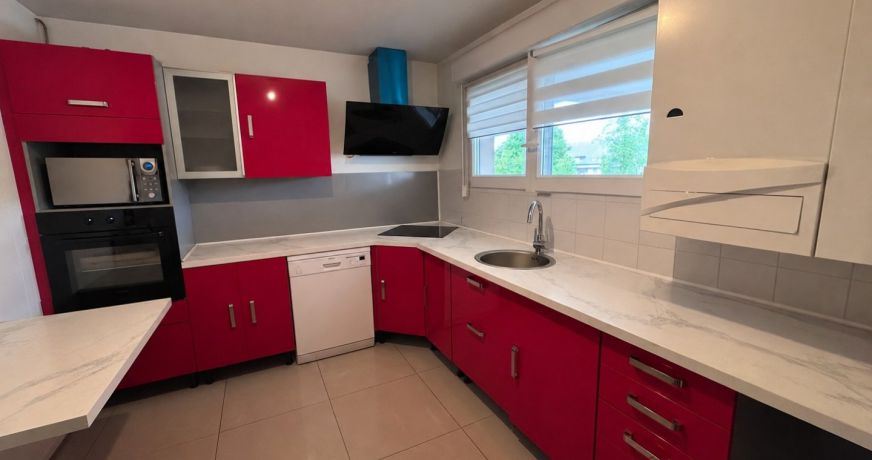 vente Appartement Metz Tessy