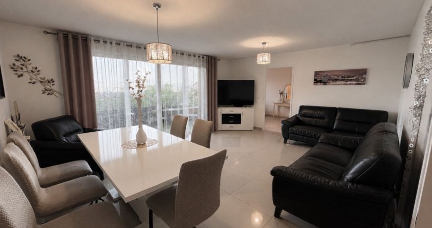 vente Appartement Metz Tessy