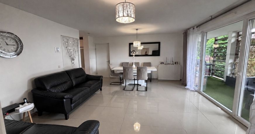 vente Appartement Metz Tessy