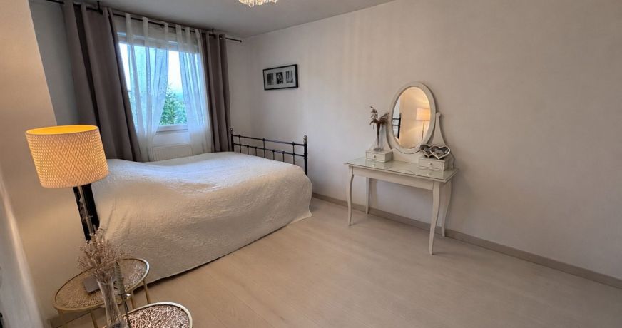 vente Appartement Metz Tessy