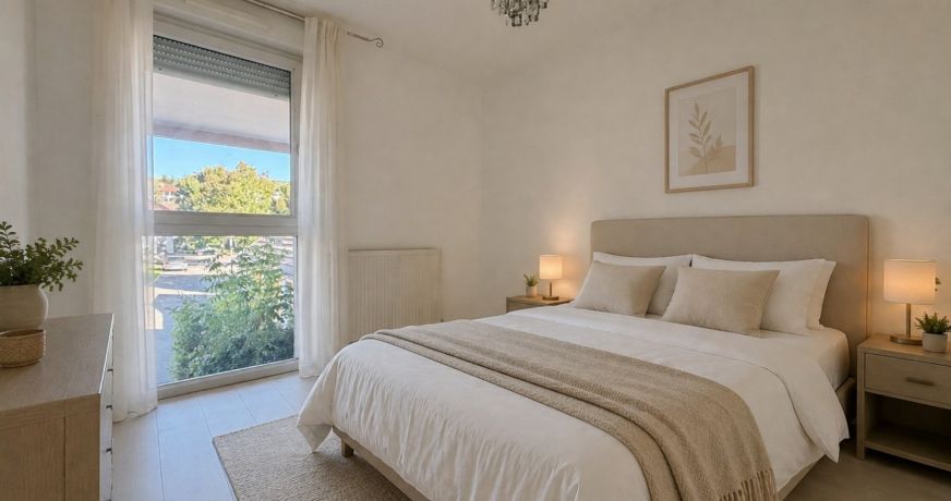 vente Appartement Metz Tessy