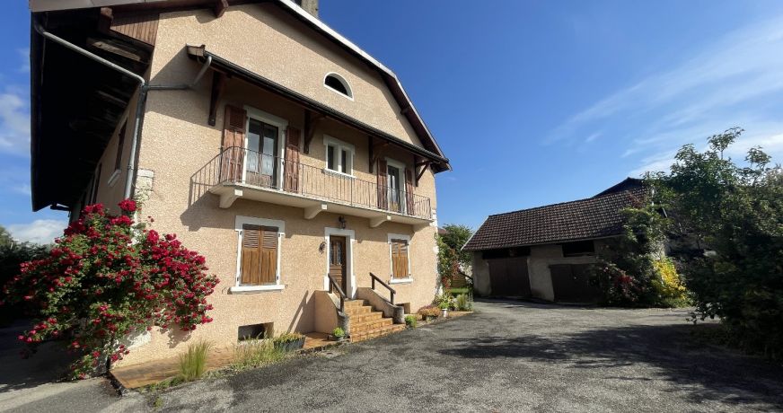 vente Maison à rénover Poisy
