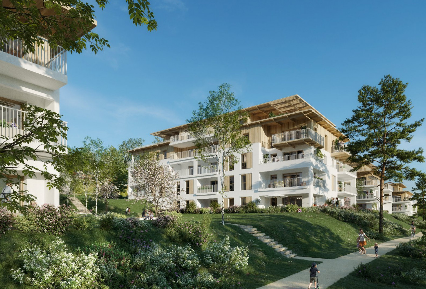 vente Appartement Albens - Photo 4