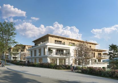 vente Appartement Albens